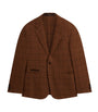 Camel Hair Cavendish Blazer