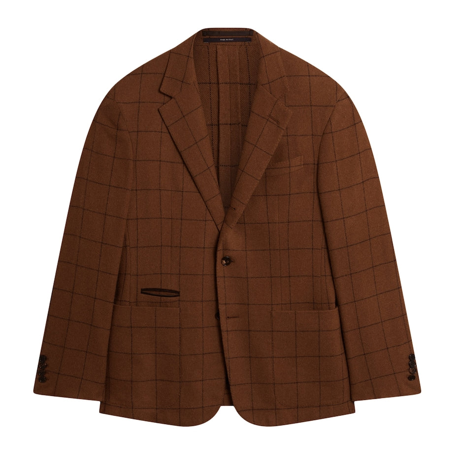 Camel Hair Cavendish Blazer