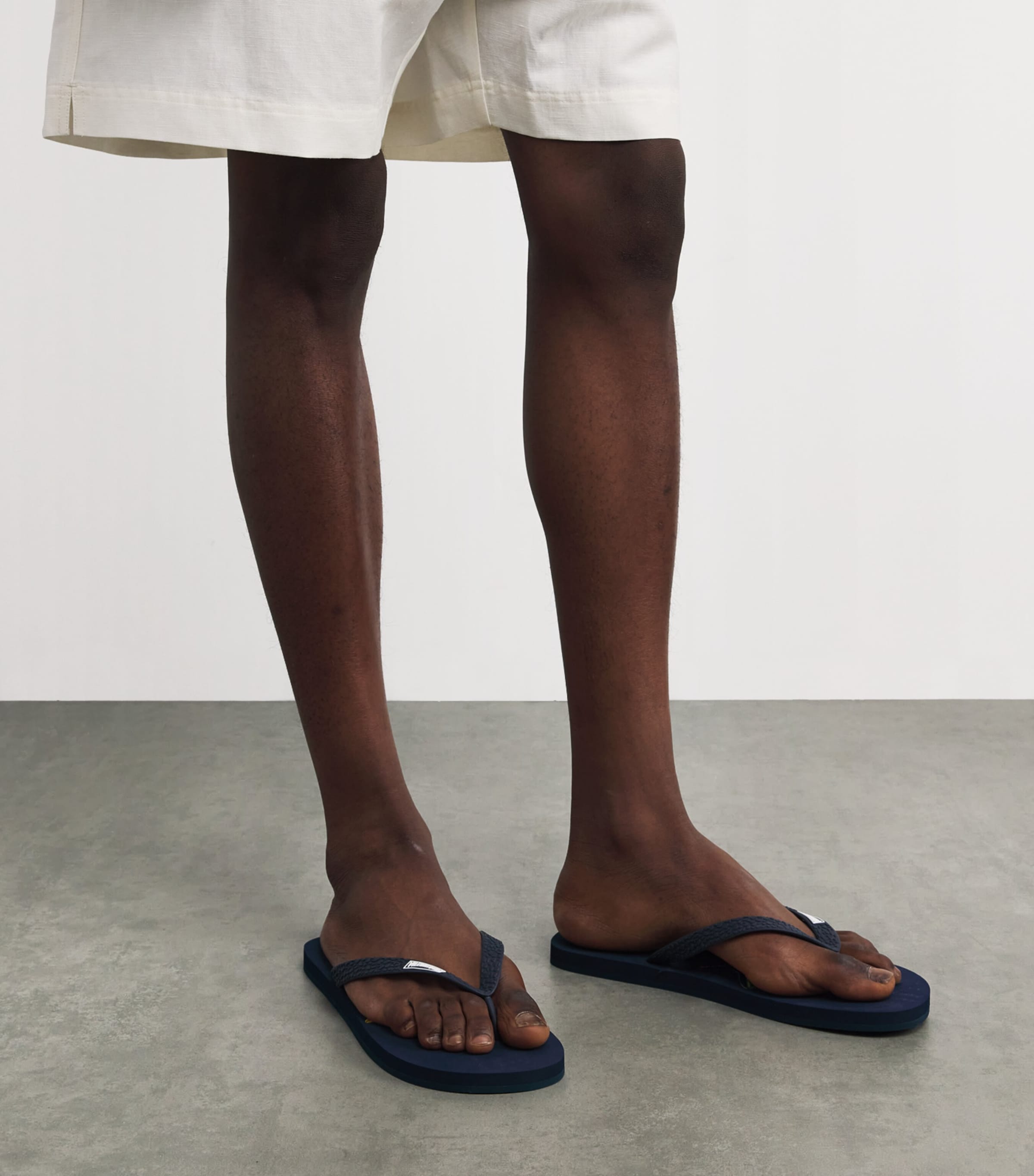 Disco Stars Flip Flops