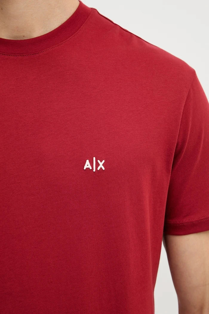 Armani Exchange тениска мъжки от памук