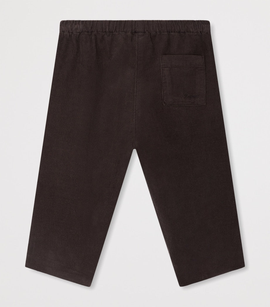 Cotton Corduroy Trousers (6-18 Months)
