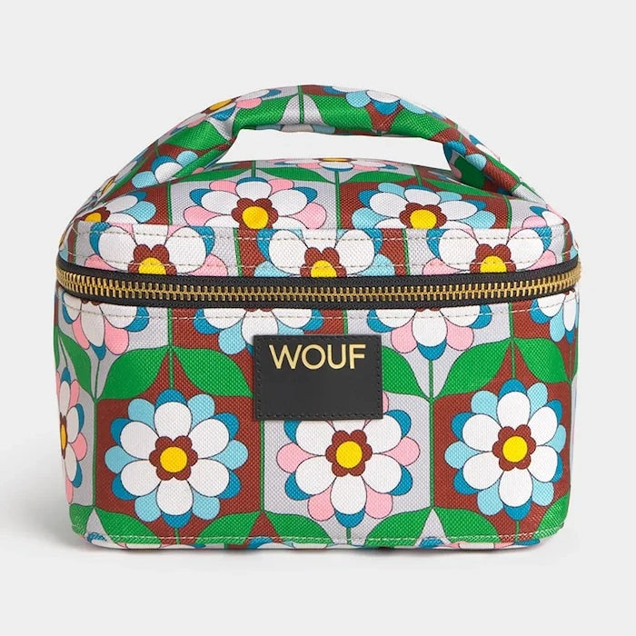 WOUF Kaleido Seyahat Kozmetik Çantası 20 x 15 x 12 cm