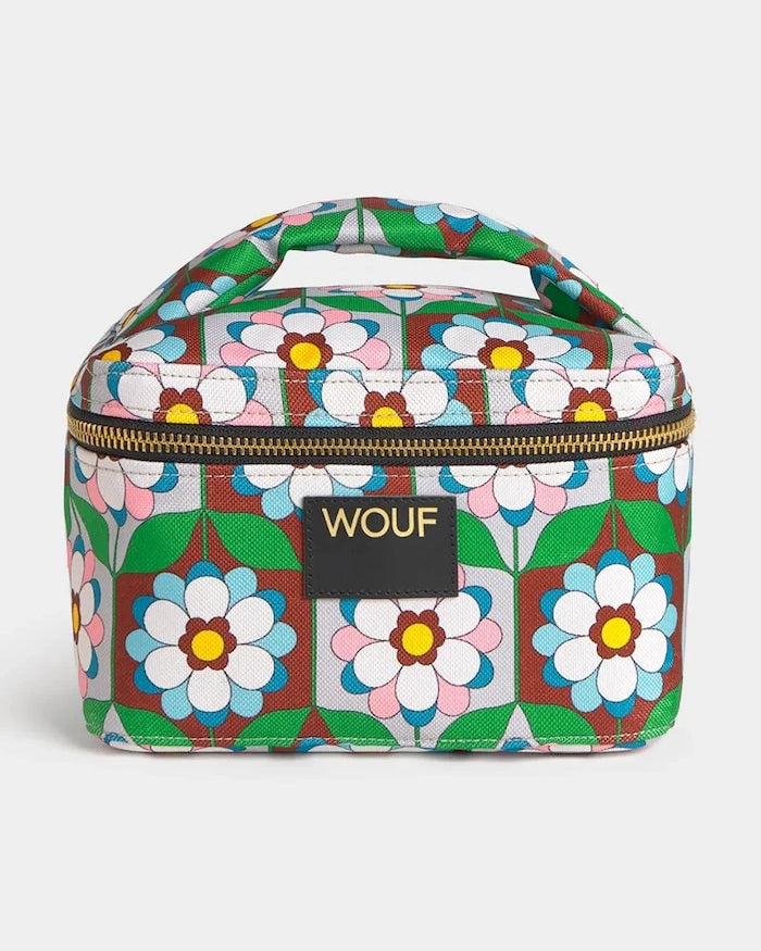 WOUF Kaleido Seyahat Kozmetik Çantası 20 x 15 x 12 cm