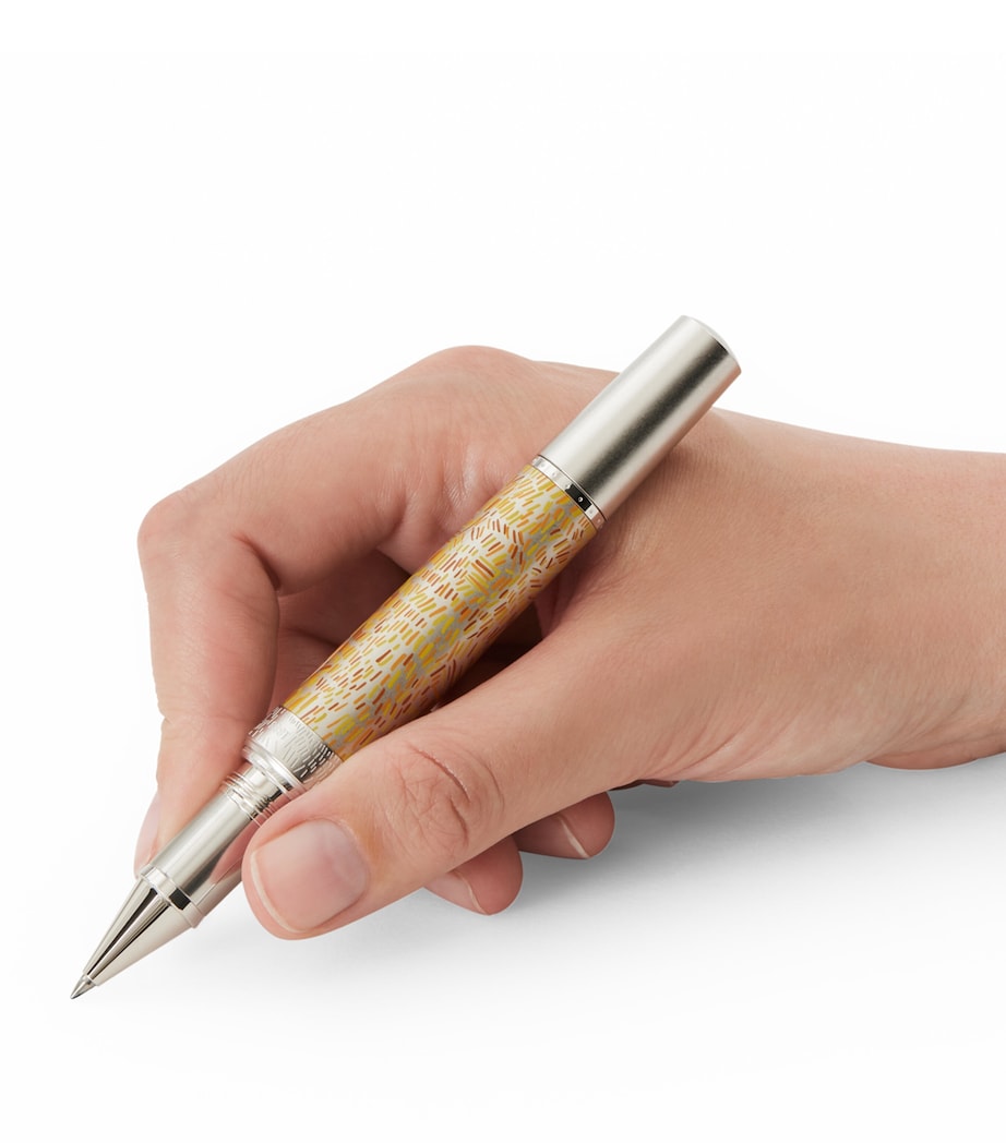 Montblanc Masters of Art Homage to Vincent van Gogh Rollerball Pen