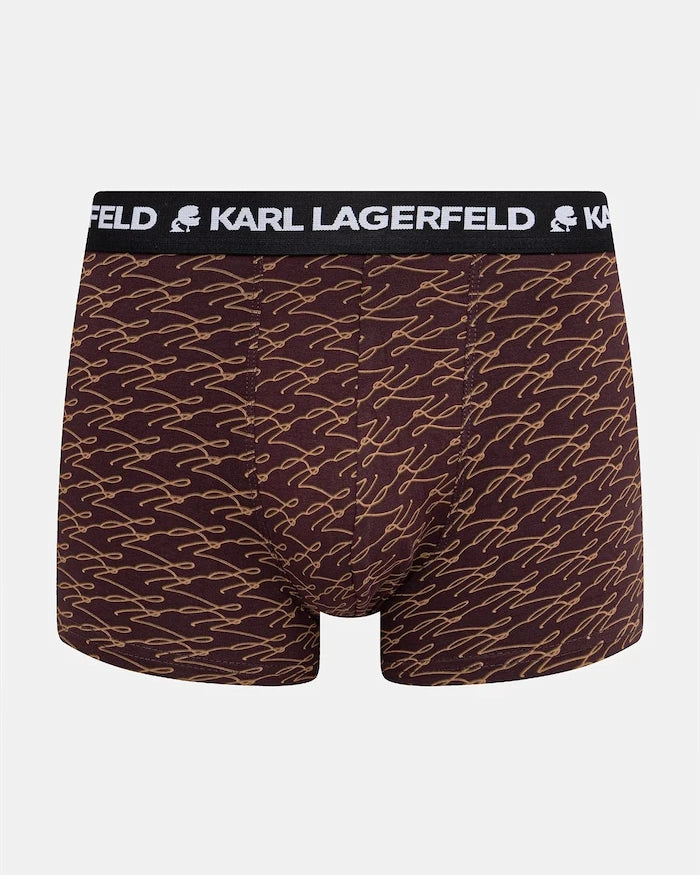 Karl Lagerfeld AUTOGRAPH Boksörler (3’lü)