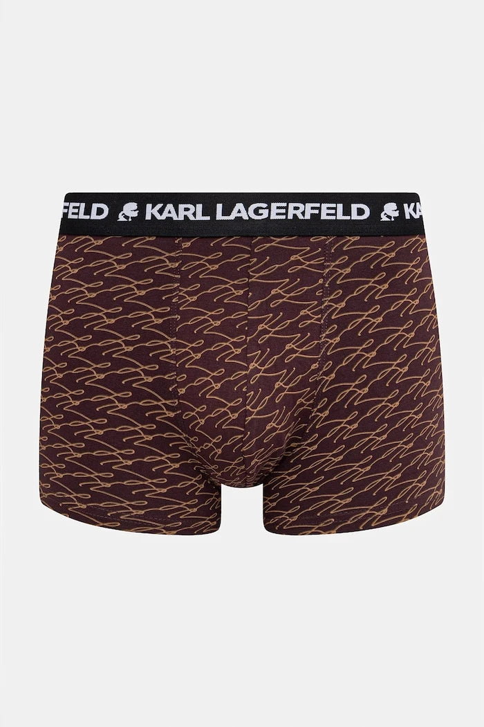 Karl Lagerfeld AUTOGRAPH Boksörler (3’lü)