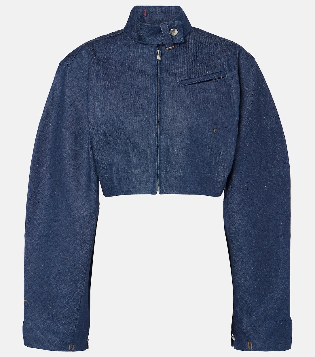 Jacquemus - Cabrio Denim De-Nîmes denim jacket