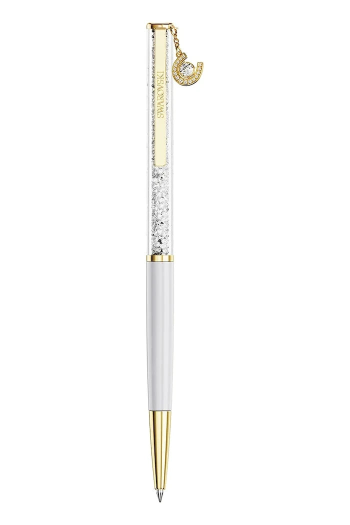 Химикалка Swarovski CRYSTALLINE 14,5 x 0,9 cm