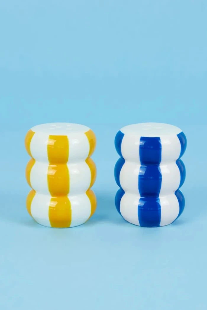 Balvi Floats Tuz ve Karabiber Seti 7 x 5 x 5 cm