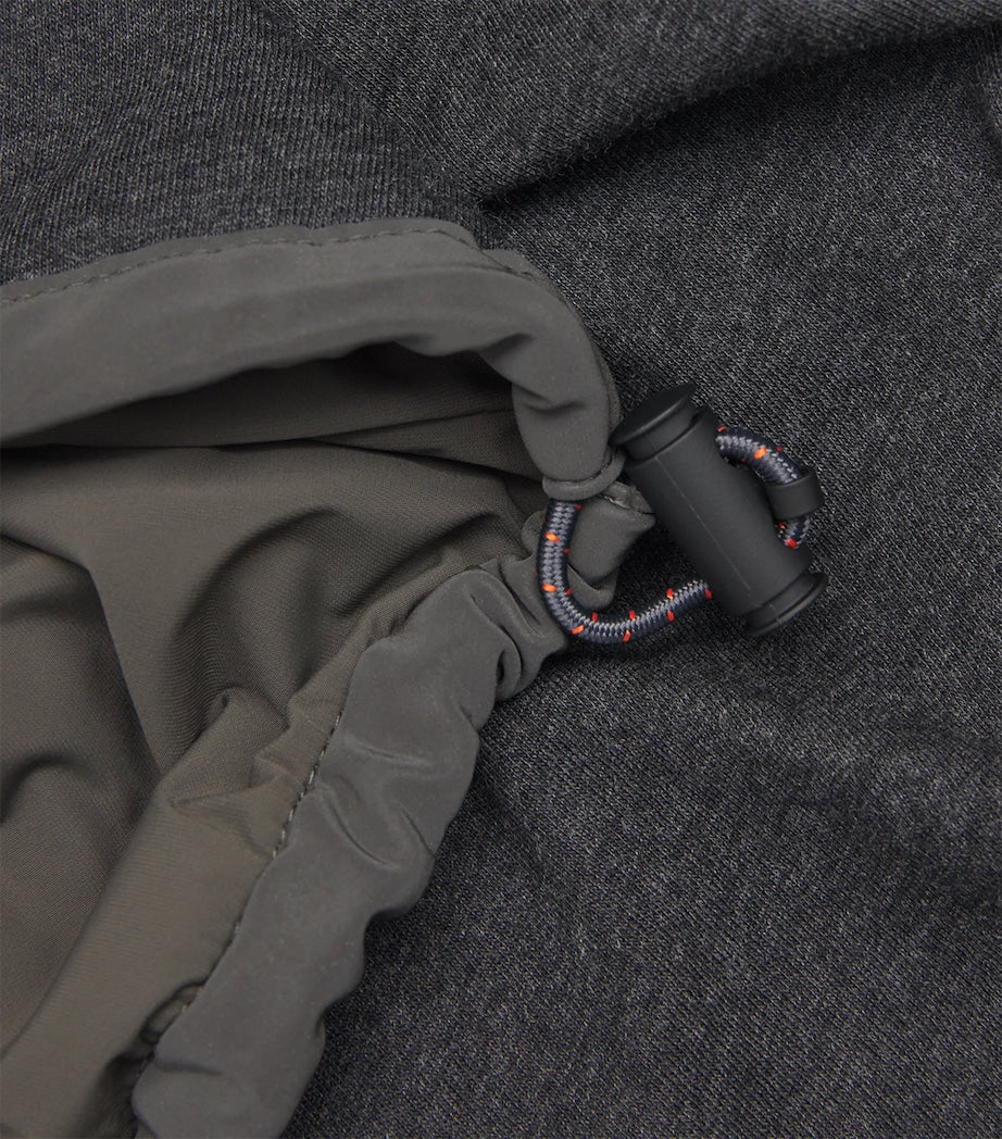 Sease Green Reversible Jib Jacket