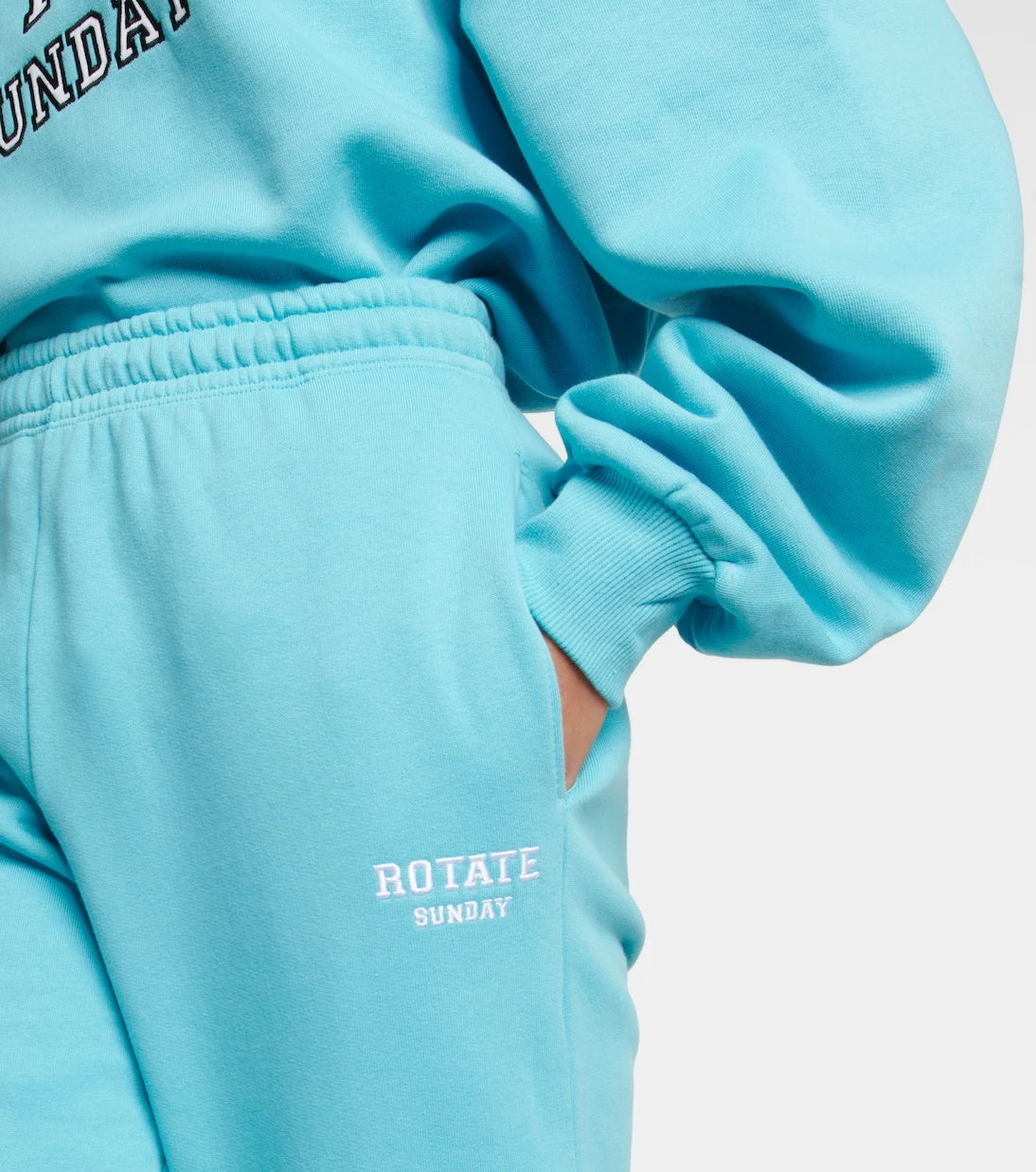 Rotate - Mimi cotton sweatpants