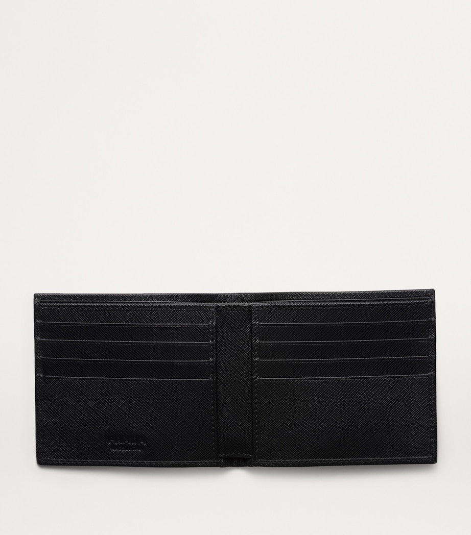 Prada Re-Nylon Saffiano Wallet
