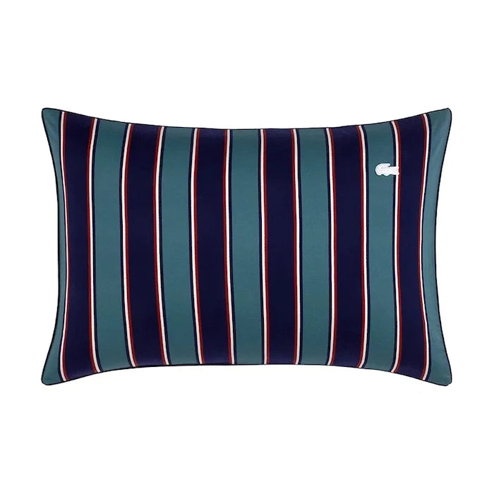 Lacoste L BOLD 60 x 80 cm Pamuklu Yastık Kılıfı