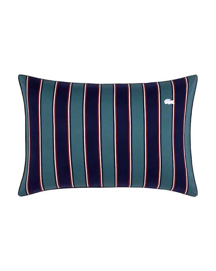 Lacoste L BOLD 60 x 80 cm Pamuklu Yastık Kılıfı