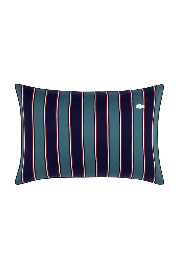 Lacoste L BOLD 60 x 80 cm Pamuklu Yastık Kılıfı