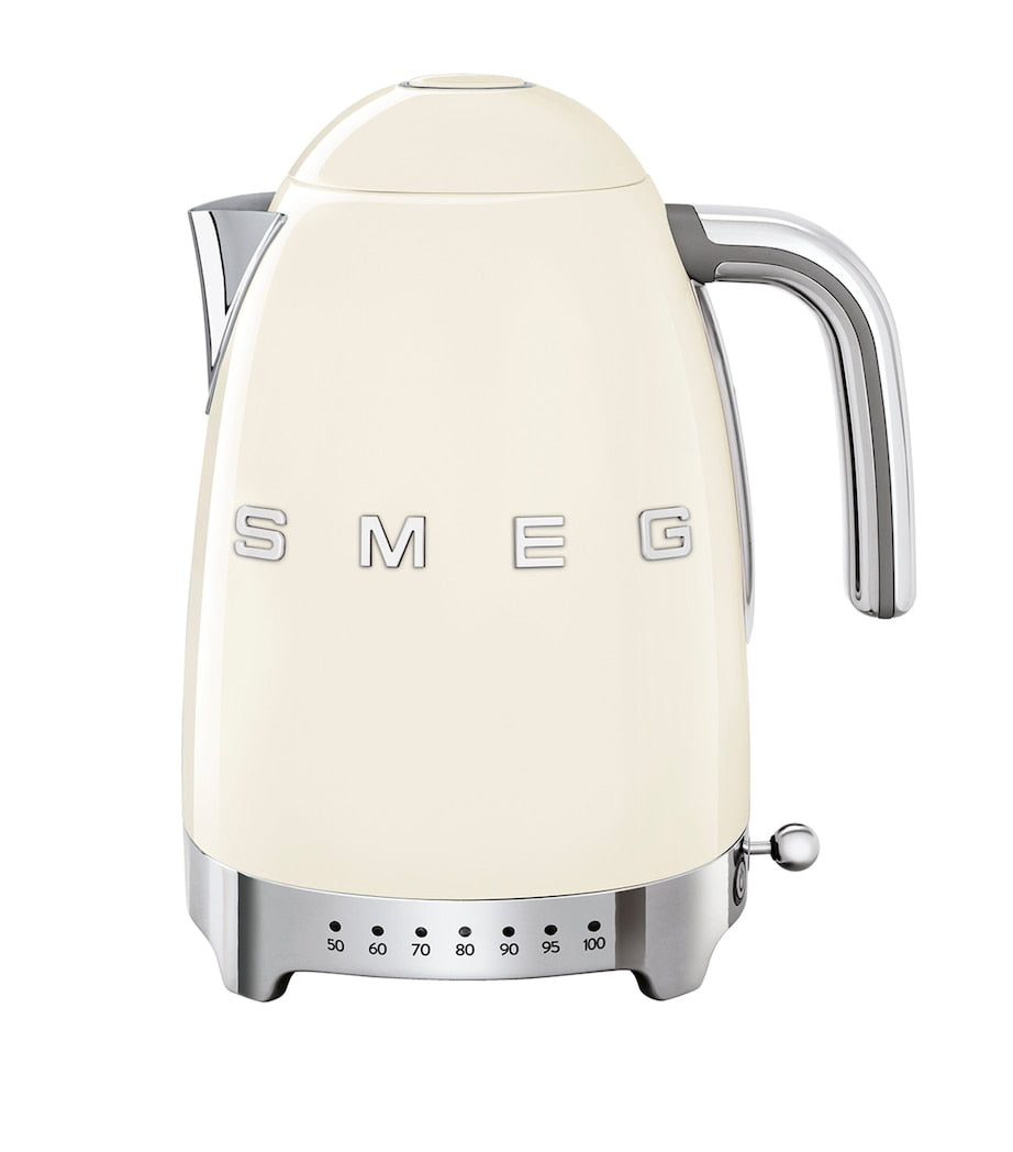 '50s Style Variable Temperature Control Kettle