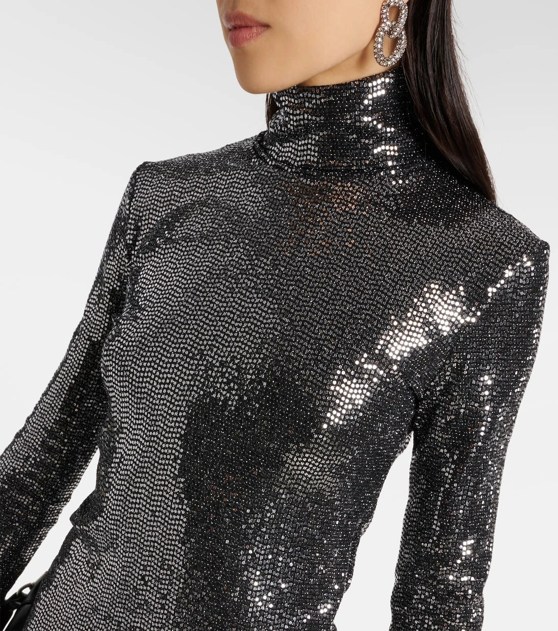 Isabel Marant - Joyela sequined top