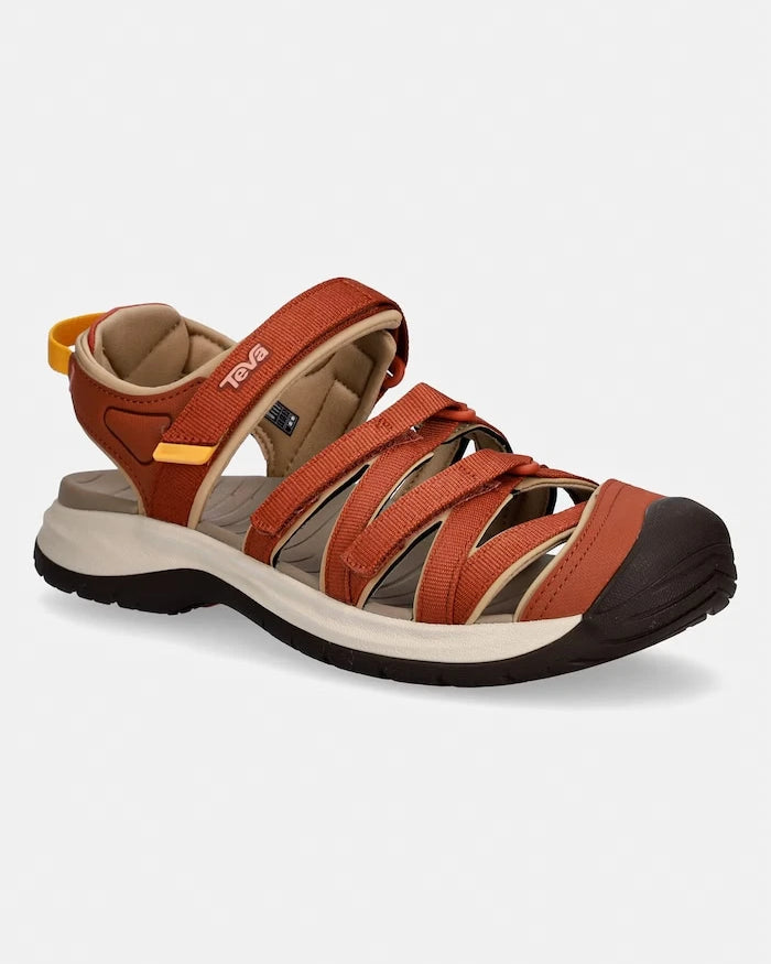 Teva Kapalı Burunlu Kadın Sandalet Ayakkabı Tirra Sport CT