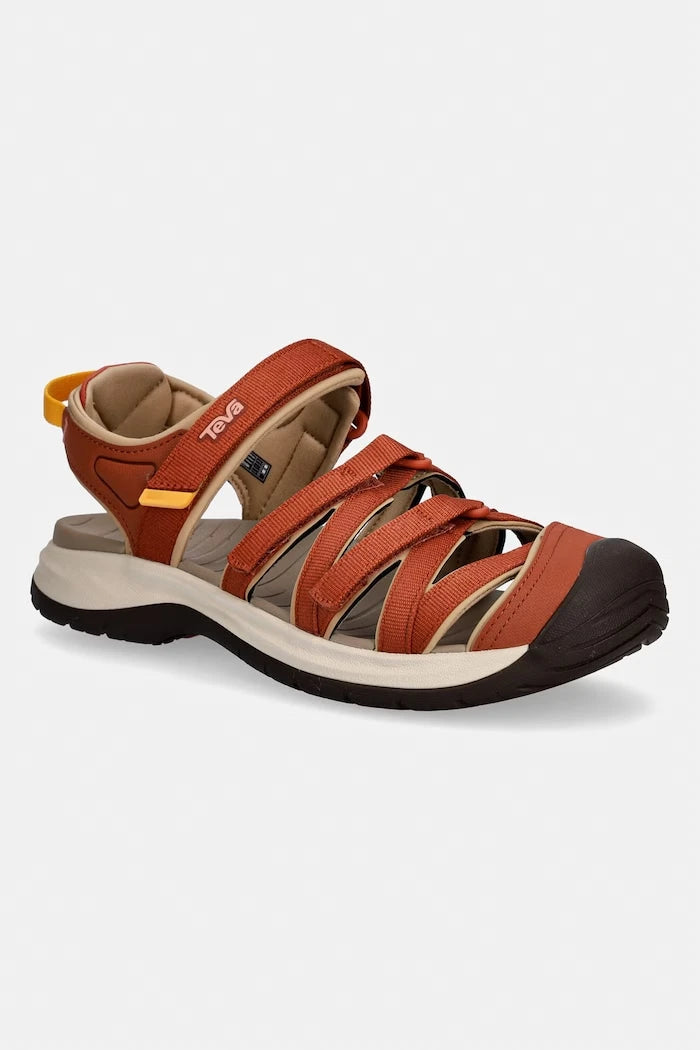 Teva Kapalı Burunlu Kadın Sandalet Ayakkabı Tirra Sport CT
