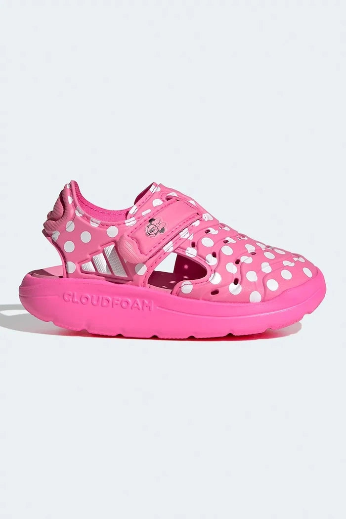 Детски сандали adidas DISNEY WATER SANDAL MINNIE