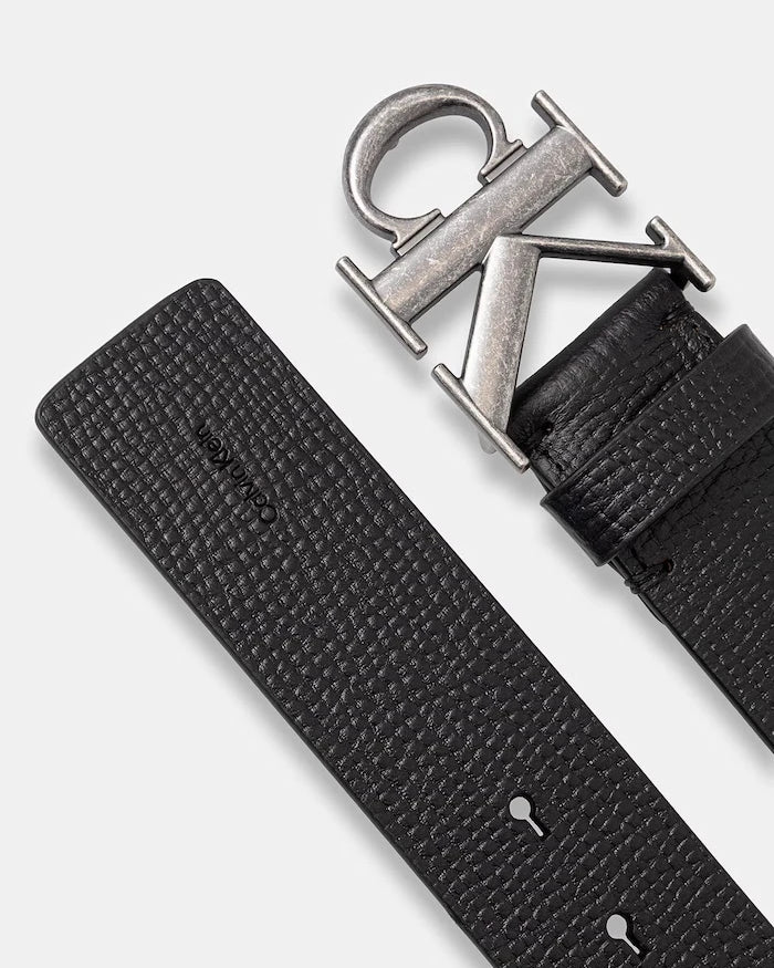 Calvin Klein erkek deri kemer