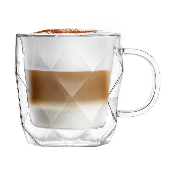 Vialli Design Комплект чаши Geo 330 ml (2 броя)