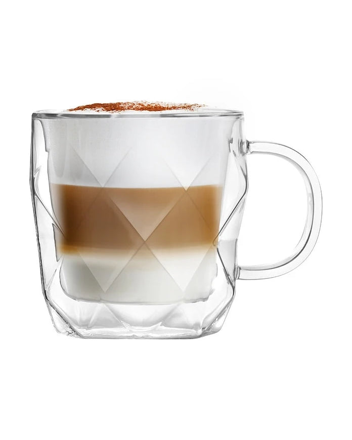 Vialli Design Geo Kupa Seti 330 ml (2 adet)
