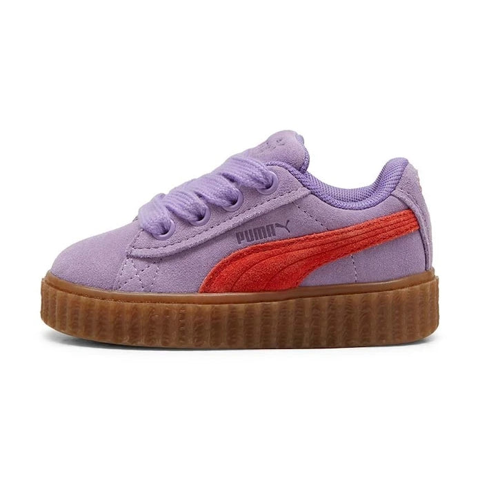 Çocuk süet spor ayakkabıları Puma Puma x Fenty