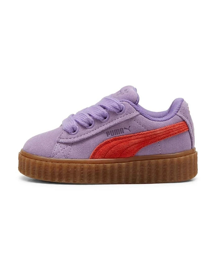 Çocuk süet spor ayakkabıları Puma Puma x Fenty