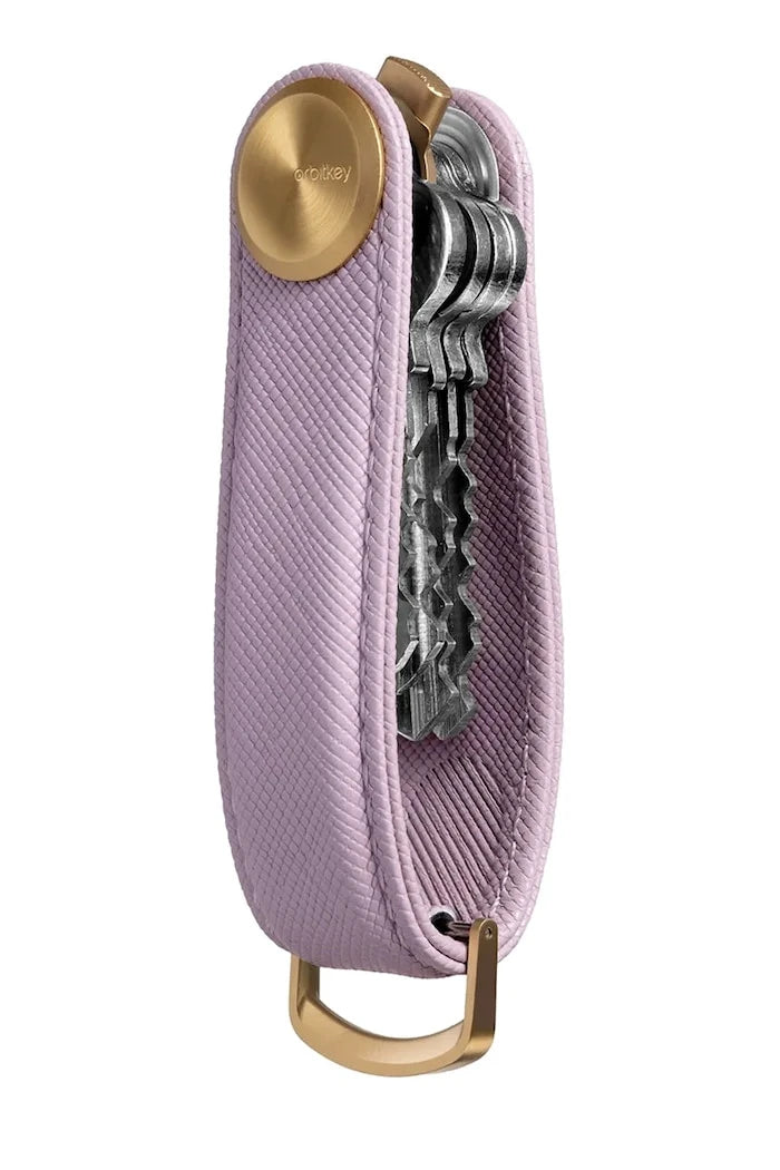 Orbitkey Pro Leather Anahtarlık 9,3 cm