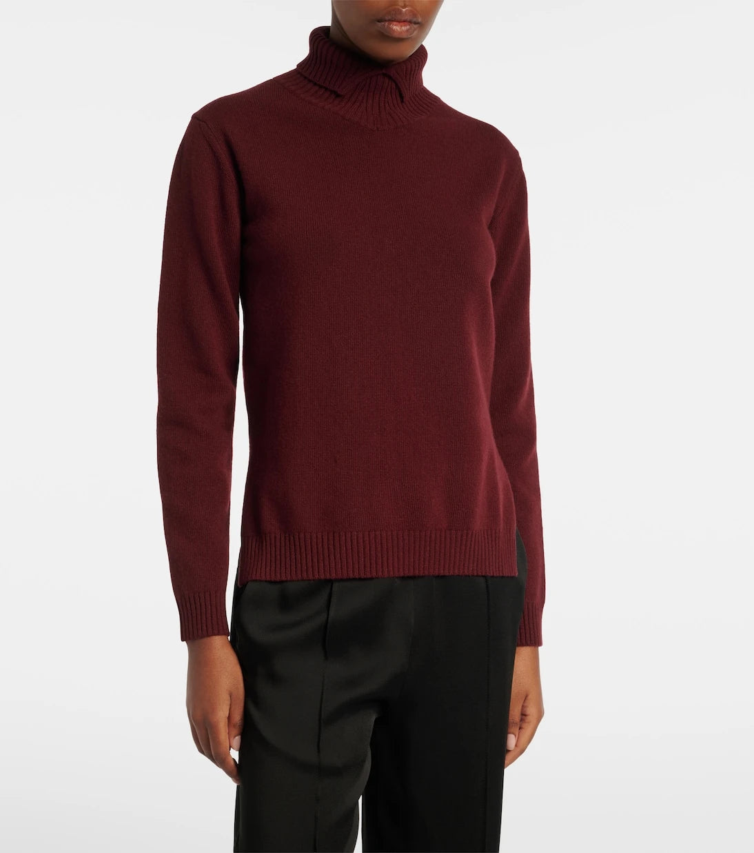 Jil Sander - Wool turtleneck sweater