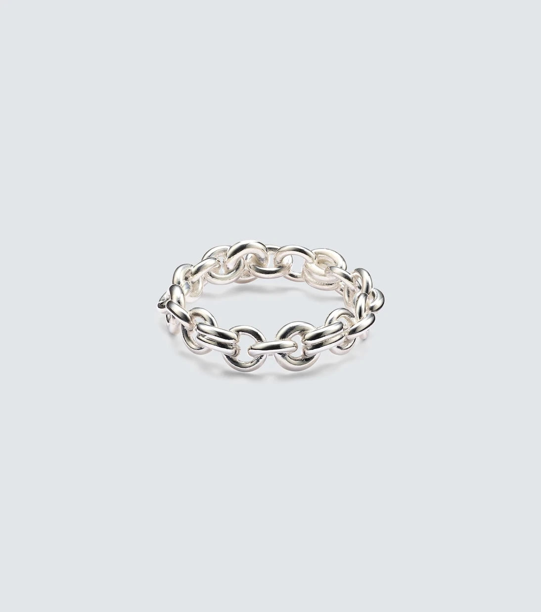 Spinelli Kilcollin - Fused Serpens Medium 925 sterling silver ring