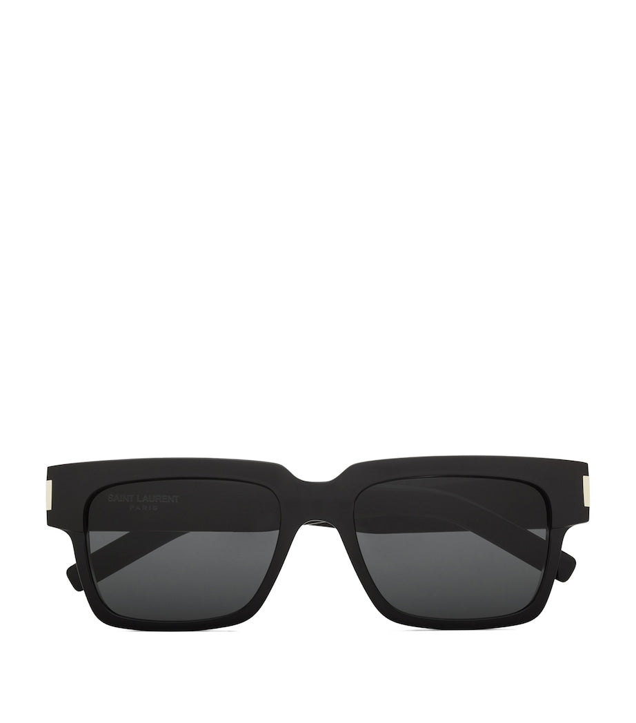 Rectangular Wellington Sunglasses