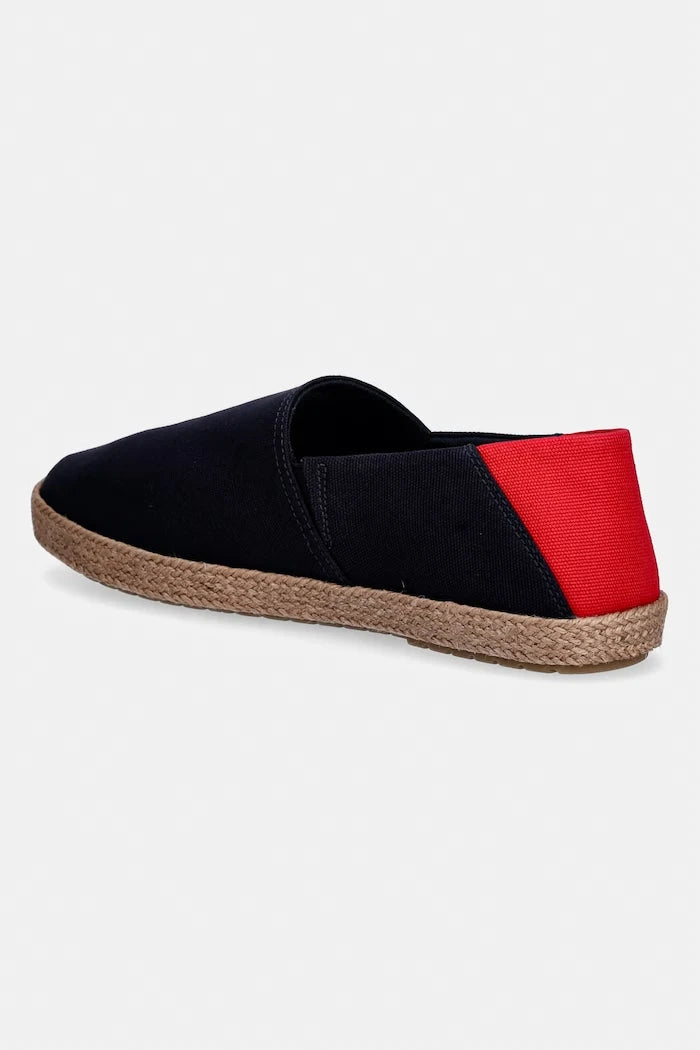 Tommy Hilfiger еспадрили мъжки CORE HILFIGER ESPADRILLE TEXTILE