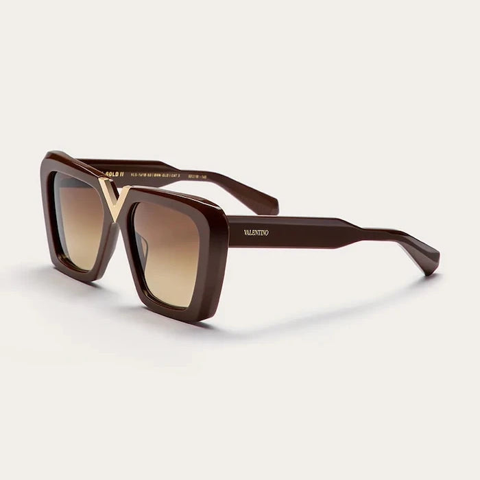 Слънчеви очила Valentino Eyewear V - GOLD - II