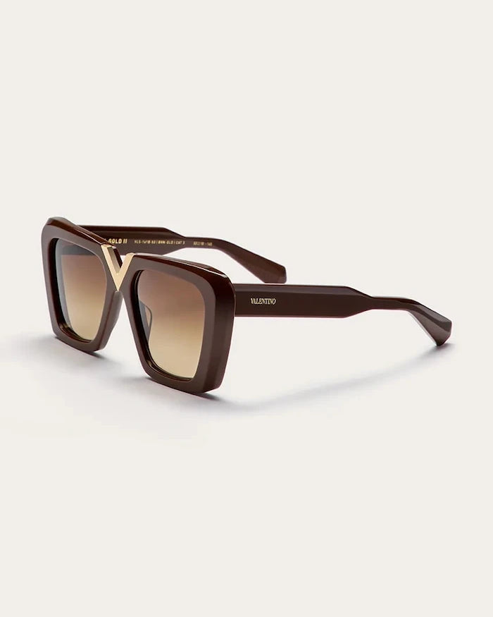 Слънчеви очила Valentino Eyewear V - GOLD - II