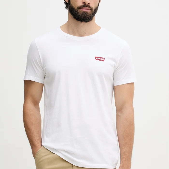 Levi's тениска мъжка от памук 2 броя