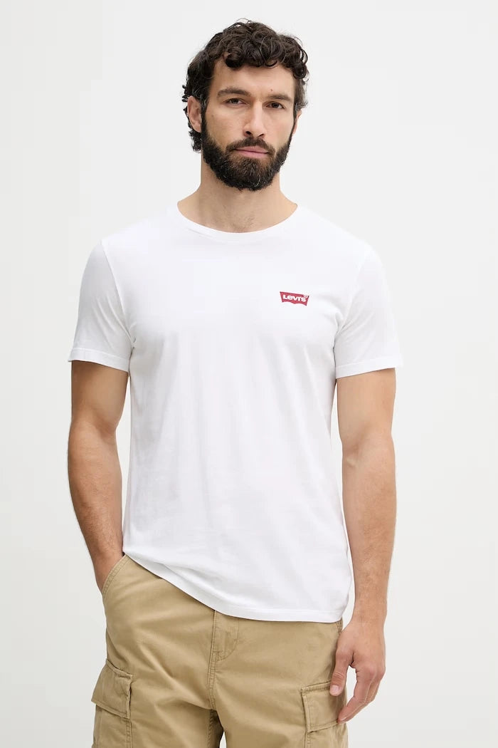 Levi's erkek pamuklu tişört 2'li