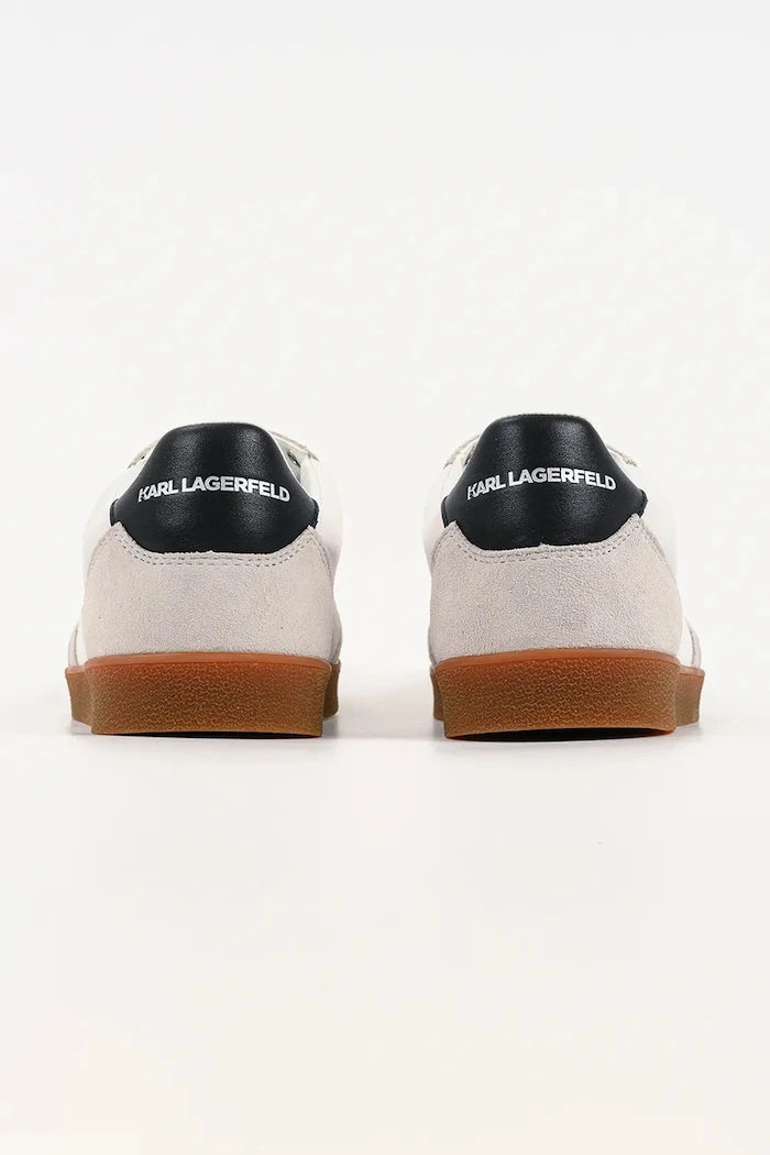 Karl Lagerfeld Kandidate Nft Deri Sneaker