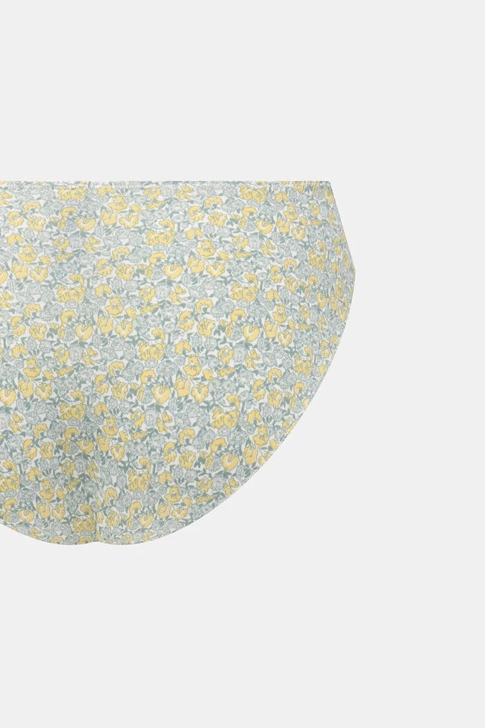 women'secret pamuklu elastanlı hipster bikini külot 3'lü