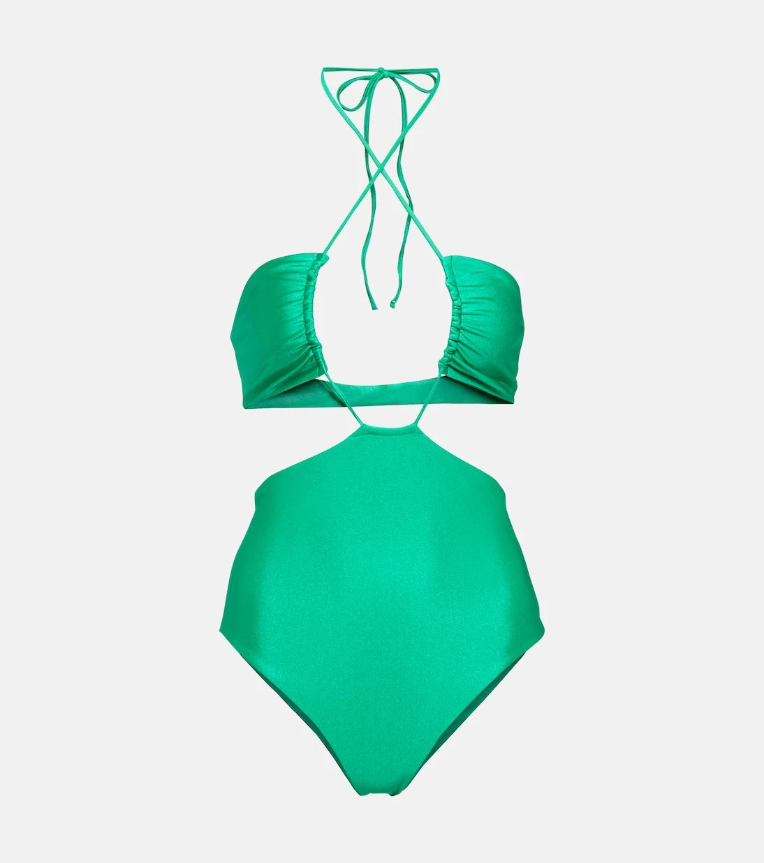 Jade Swim - Cutout swimsuit