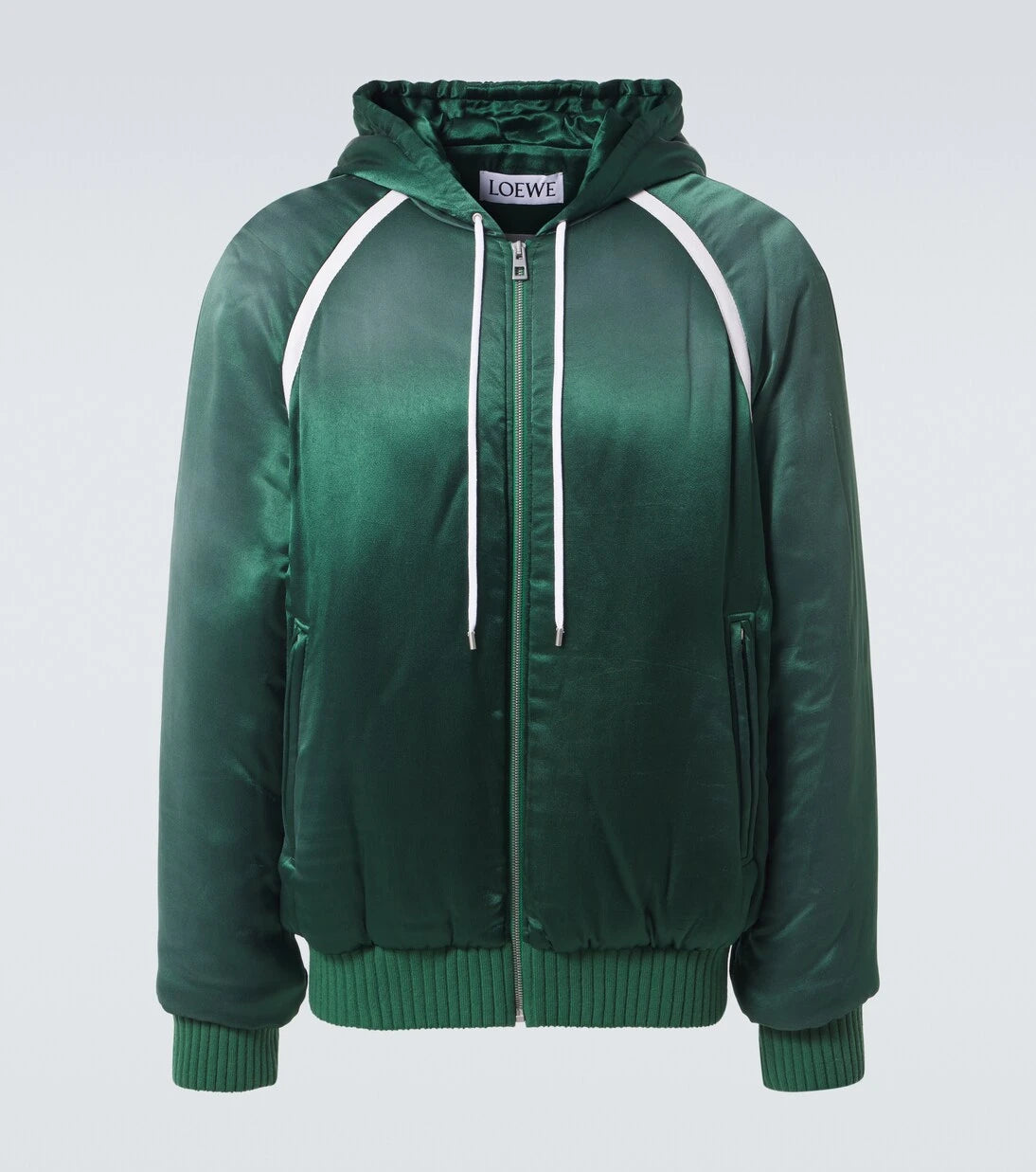 Loewe - Satin tracksuit jacket