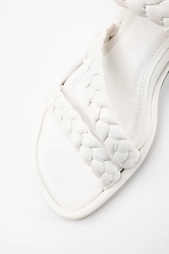 Souliers Martinez сандали кожени ISA