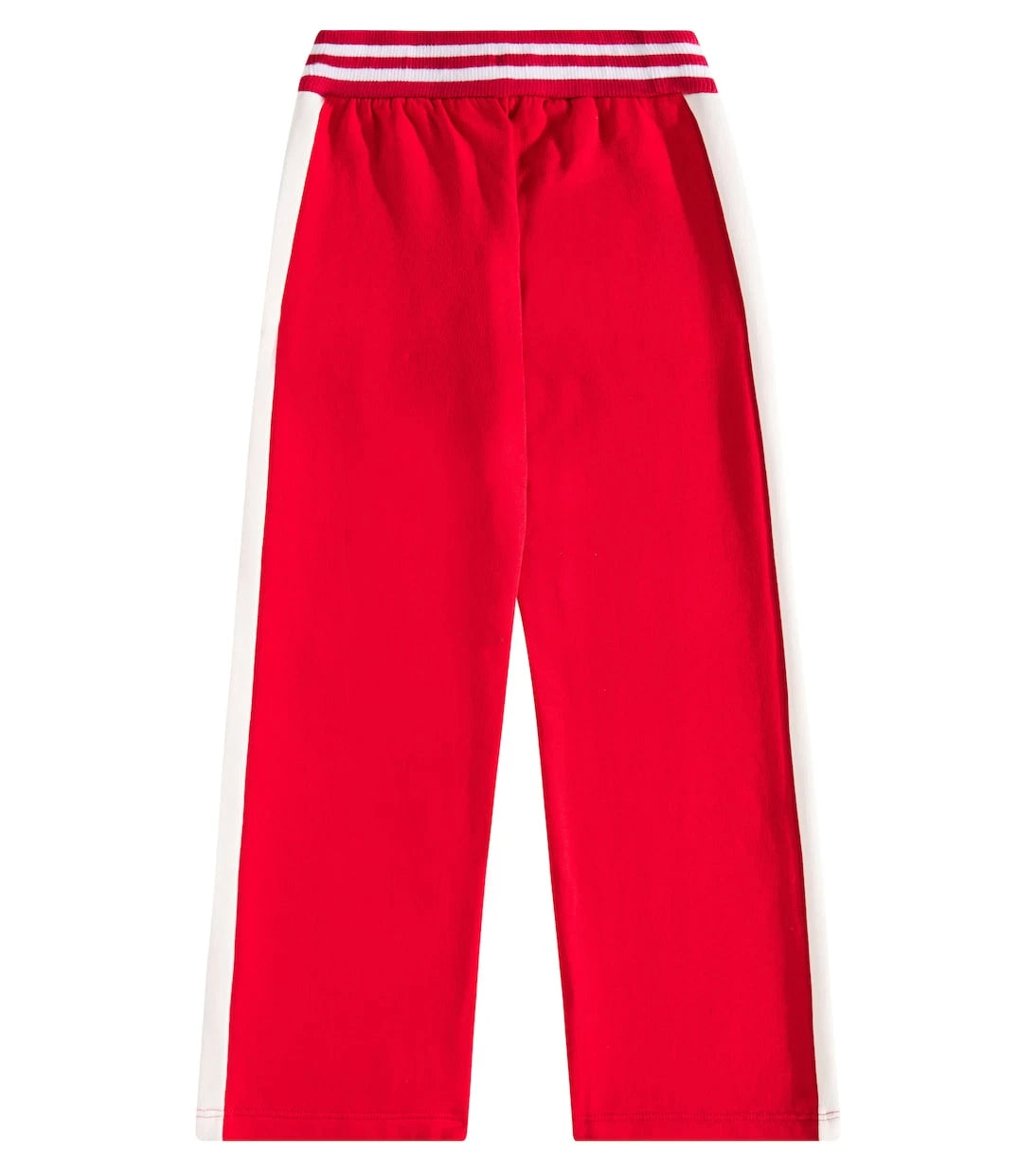 Dolce&Gabbana Kids - Cotton jersey sweatpants