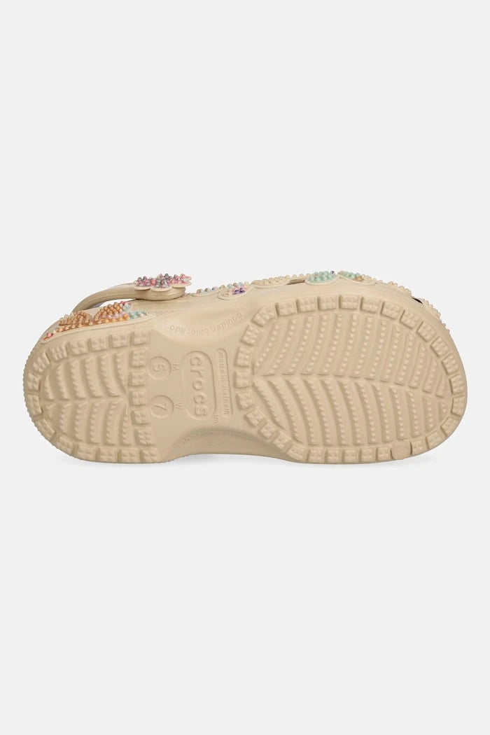 Crocs Kadın Classic Summer Beaded Clog