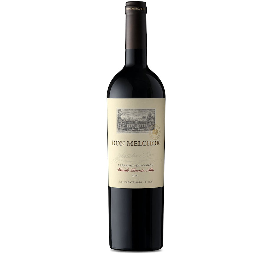 Don Melchor Cabernet Sauvignon 2021 (75cl) - Puente Alto, Chile