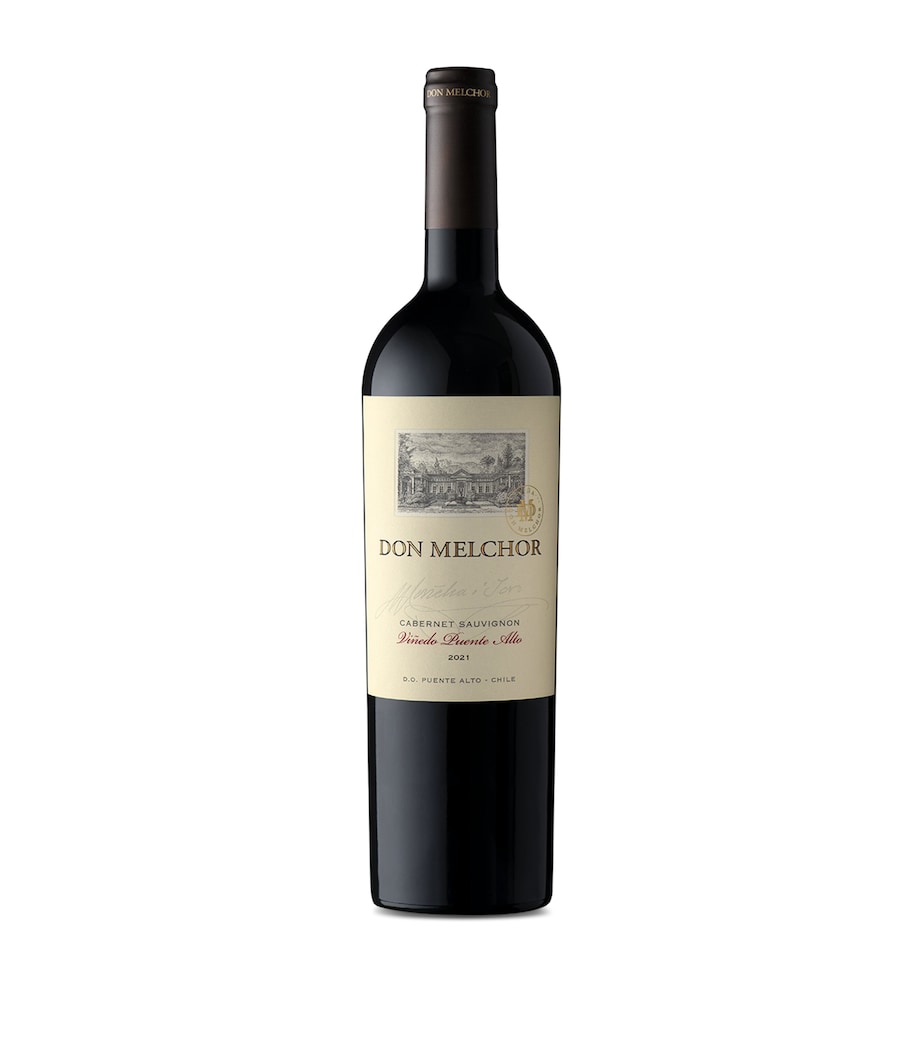 Don Melchor Cabernet Sauvignon 2021 (75cl) - Puente Alto, Chile