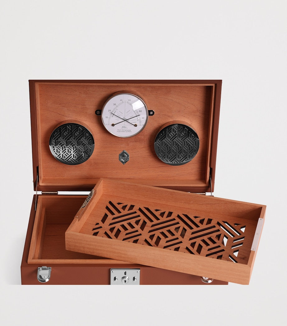 Swaine Cigar Humidor
