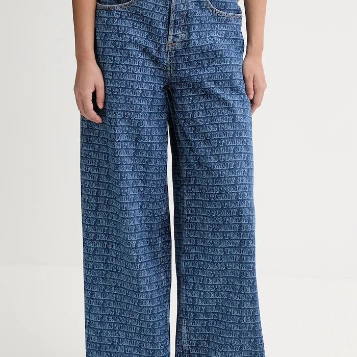 Tommy Jeans Kot Pantolon