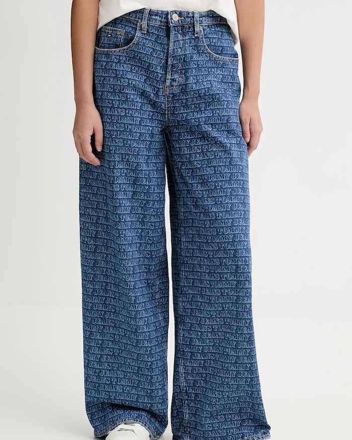 Tommy Jeans Kot Pantolon